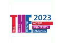 Times Higher Education (THE) 《泰晤士高等教育》2023世界大学综合排名